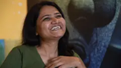 प्रेषिता मोरे