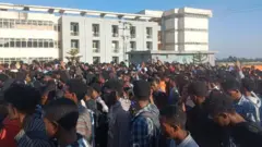 Barattootni Yuunivarsitii Arsii mormii wayita dhageessisan 