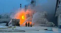 ရုရှား၊ စိန့်ပီတာ့စ်ဘာ့ဂ်၊ ပေါက်ကွဲမှု