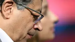 Gustavo Petro, presidente de Colombia, fotografiado el pasado noviembre de 2024 en Brasil.