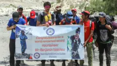 بینجمن ویڈرینز