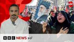 جنگ نے ایران کو متحد کیا یا تقسیم؟