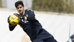 Thibaut Courtois