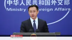 မြန်မာ တည်ငြိမ်ရေး ဆက်လက်ကူညီမယ်လို့ တရုတ်ဆို