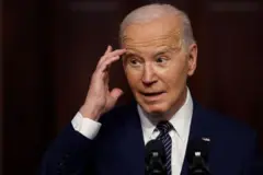 Una tormenta política han desatado las revelaciones de un libro sobre la salud del expresidente de EE.UU. Joe Biden.