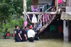 น้ำท่วมนราธิวาส 