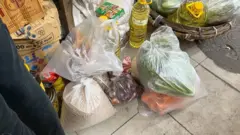 নভেম্বর মাসেও বাজারে দেখা গেছে পলিথিন ব্যাগের ব্যাপক ব্যবহার