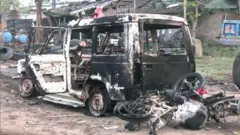 પશ્ચિમ બંગાળ, વકફ સામે આંદોૈલન