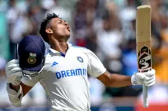 యశస్వి జైస్వాల్