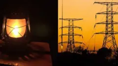 Aworan atupa lapa osi ati opo ina lapa ọtun.