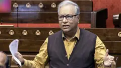 टीएमसी के राज्यसभा सांसद जवाहर सरकार