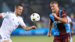Trabzonspor-Kopenhag