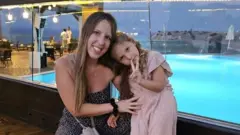 Doron, matar Yoni Asher da ƴarsa mai shekara 2, Raz da Aviv mai shekara 4 na cikin waɗanda mayaƙan Hamas suka ɗauke a harin da suka kai ranar 7 ga watan Oktoba