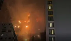 ஹாங்காங், தீ விபத்து