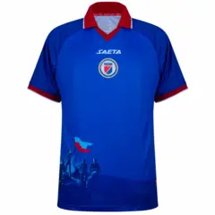 Camiseta com ilustração inspirada na Revolução Haitiana