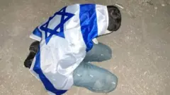 Mpalestina anayeshikiliwa