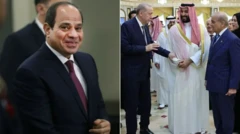Sisi iyo Salman 
