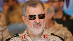 محمد پاکپور،  فرمانده نیروی زمینی سپاه پاسداران 