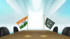 சிந்து நதி ஒப்பந்தம், இந்தியா-பாகிஸ்தான் 