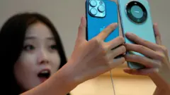 चीन आईफ़ोन का दुनिया में दूसरा सबसे बड़ा बाज़ार है