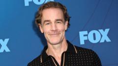 Dawson's Creek star James Van Der Beek don die at di age of 48