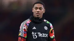Anthony Martial