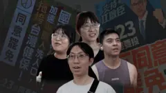 台灣「大罷免」第二輪投票在即 焦點選區台中的民眾如何看？