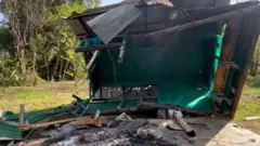 मणिपुर में सीआरपीएफ कैंप पर हमला