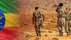 ወተሃደራት ኢትዮጵያ 