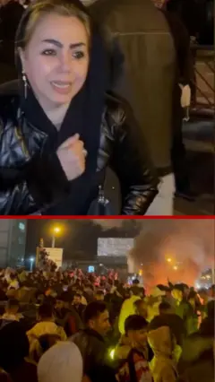 ඉරානයේ උත්තරීතර  නායකයාගේ ඝාතන- යෙන් පසු ශෝකවීම්  සහ සැමරුම්