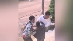 በጎንደር ከተማ የነበረን ብጥብጥ የሚያሳይ ቪድዮ 