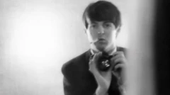 Foto diri Sir Paul McCartney