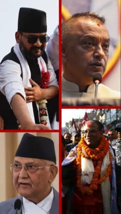 نیپال سیاست