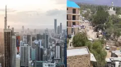 Nairobi iyo Isiolo