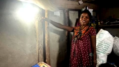 బూరుగు గ్రామస్థులు 