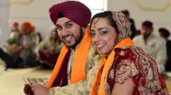 ਵਿਆਹ ਦੀ ਸੰਕੇਤਕ ਤਸਵੀਰ