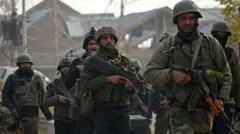 भारतीय सेना (सांकेतिक तस्वीर)