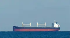 সোমালি জলদস্যুদের হাতে জিম্মি বাংলাদেশি জাহাজ এমভি আব্দুল্লাহ