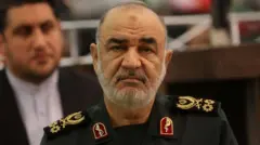 Manjo Janar Hossein Salami