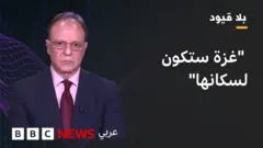 الدكتور بشار بحبح رئيس العرب الأمريكيين من أجل السلام 