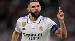Karim Benzema