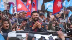 रवि लामिछाने