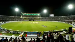 హైదరాబాద్ స్టేడియం
