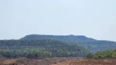 తెలంగాణ, ఛత్తీస్‌గఢ్, కర్రిగుట్టలు, మావోయిస్టులు