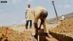 Ẹbi to n gbẹ saare