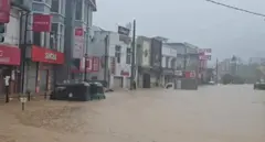 இலங்கை, கனமழை, வெள்ளம்