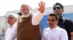 બીબીસી ગુજરાતી વડા પ્રધાન નરેન્દ્ર મોદી પેટ્રોલ ડીઝલ ભાવ સોનું ખેતી ખાતર