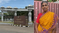 பாரதியார் பல்கலை.,க்கு நிலம் கொடுத்து 45 ஆண்டுகளாக இழப்பீட்டுக்குக் காத்திருக்கும் 400க்கும் மேற்பட்ட குடும்பங்கள் 