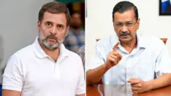 બીબીસી ગુજરાતી, ગુજરાત, કૉંગ્રેસ, આમ આદમી પાર્ટી, દિલ્હી, રાજકારણ