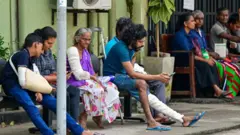 Patients in Hospital 